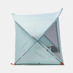 Quechua Abri à Arceaux De Camping - 4 Places - Arpenaz 4P 13 Quechua Abri à Arceaux De Camping - 4 Places - Arpenaz 4P -Camp - Vélo Kids Magasin abri a arceaux de camping 4 places arpenaz 4p 3