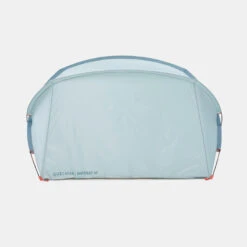 Quechua Abri à Arceaux De Camping - 4 Places - Arpenaz 4P 15 Quechua Abri à Arceaux De Camping - 4 Places - Arpenaz 4P -Camp - Vélo Kids Magasin abri a arceaux de camping 4 places arpenaz 4p 5