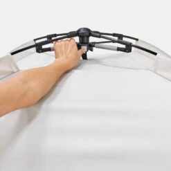 Quechua Abri De Camping 4 Places - Base Easy Fresh - Polyvalent, Instantané à Arceaux 18 Quechua Abri De Camping 4 Places - Base Easy Fresh - Polyvalent, Instantané à Arceaux -Camp - Vélo Kids Magasin abri de camping 4 places base easy fresh polyvalent instantane a arceaux 8