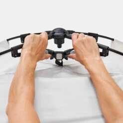 Quechua Abri De Camping 4 Places - Base Easy Fresh - Polyvalent, Instantané à Arceaux 19 Quechua Abri De Camping 4 Places - Base Easy Fresh - Polyvalent, Instantané à Arceaux -Camp - Vélo Kids Magasin abri de camping 4 places base easy fresh polyvalent instantane a arceaux 9