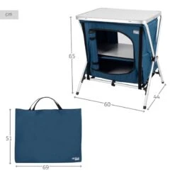 Armoire De Camping Pliante Surélevée Aktive -Camp - Vélo Kids Magasin armoire de camping pliante surelevee aktive 3