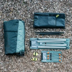 Quechua AUVENT CONNECTE POUR TENTE DE TOIT MH500 2P 12 Quechua AUVENT CONNECTE POUR TENTE DE TOIT MH500 2P -Camp - Vélo Kids Magasin auvent connecte pour tente de toit mh500 2p 2