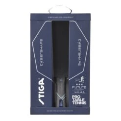 Stiga Bat Cybershape Future - 3-Star -Camp - Vélo Kids Magasin bat cybershape future 3 star 2