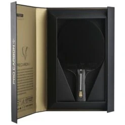 Stiga Bat Pro Carbon Plus - 5-Star -Camp - Vélo Kids Magasin bat pro carbon plus 5 star 2