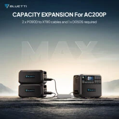Batterie D'extension BLUETTI B230 | 2048Wh -Camp - Vélo Kids Magasin batterie dextension bluetti b230 2048wh 2