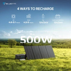 Batterie D'extension BLUETTI B230 | 2048Wh -Camp - Vélo Kids Magasin batterie dextension bluetti b230 2048wh 3
