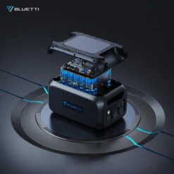Batterie D'extension BLUETTI B230 | 2048Wh -Camp - Vélo Kids Magasin batterie dextension bluetti b230 2048wh 4