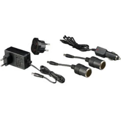 Batterie Externe Portable BRESSER 155 W - Powerbank, Camping, Voyage -Camp - Vélo Kids Magasin batterie externe portable bresser 155 w powerbank camping voyage 4