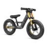 BERG Biky Cross Gris 12 Inch Vélo Enfant Draisienne Avec Frein à Mains