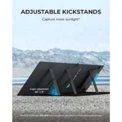 BLUETTI Générateur Électrique EB3A+PV200 268Wh/600W LiFePO4 Batterie Pour Voyage -Camp - Vélo Kids Magasin bluetti generateur electrique eb3apv200 268wh600w lifepo4 batterie pour voyage 5