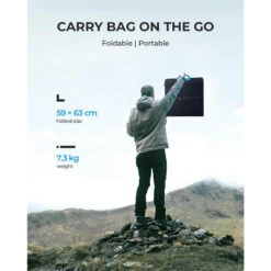 BLUETTI Générateur Électrique EB3A+PV200 268Wh/600W LiFePO4 Batterie Pour Voyage -Camp - Vélo Kids Magasin bluetti generateur electrique eb3apv200 268wh600w lifepo4 batterie pour voyage 6