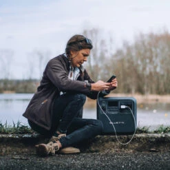 BLUETTI Générateur Électrique Solaire AC180 Avec Panneau Solaire PV200 -Camp - Vélo Kids Magasin bluetti generateur electrique solaire ac180 avec panneau solaire pv200 5