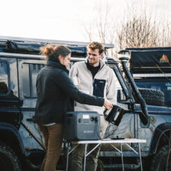 BLUETTI Générateur Électrique Solaire AC180 Avec Panneau Solaire PV200 -Camp - Vélo Kids Magasin bluetti generateur electrique solaire ac180 avec panneau solaire pv200 6