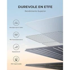 BLUETTI Panneau Solaire PV120S Pour Camping, Jardin, Voyage 7 BLUETTI Panneau Solaire PV120S Pour Camping, Jardin, Voyage -Camp - Vélo Kids Magasin bluetti panneau solaire pv120s pour camping jardin voyage 3