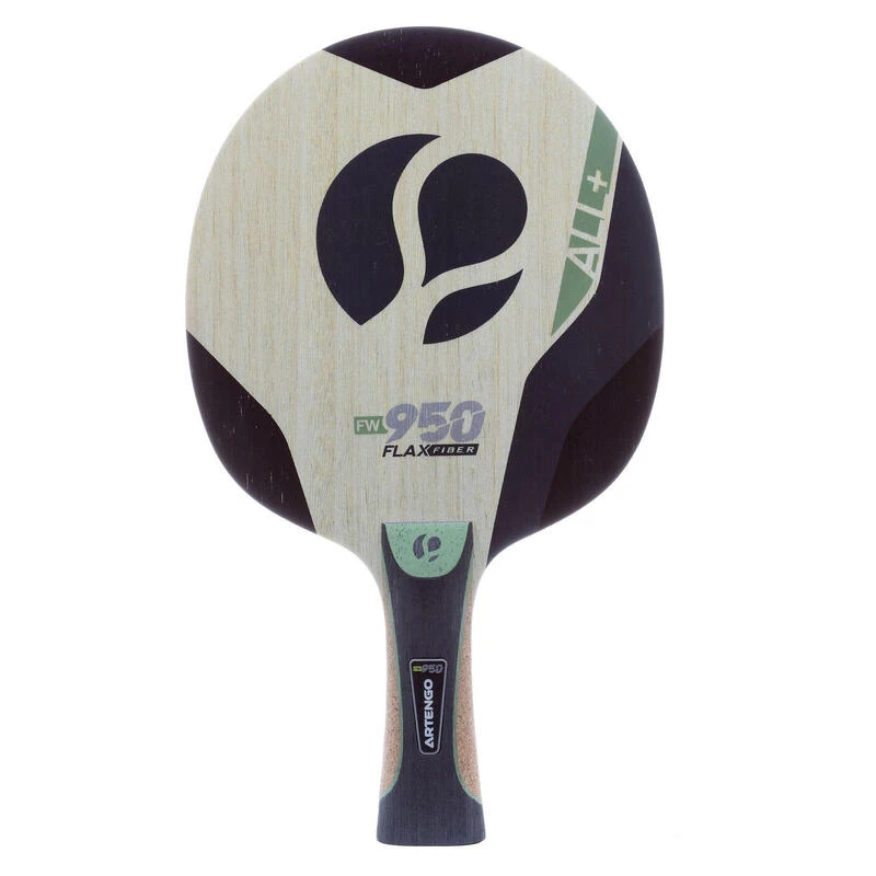 BOIS DE RAQUETTE DE TENNIS DE TABLE FW 950 FF ALL+ BEIGE 1 BOIS DE RAQUETTE DE TENNIS DE TABLE FW 950 FF ALL+ BEIGE