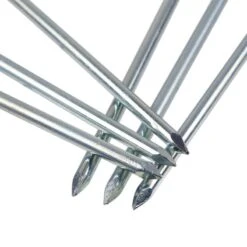 Regatta Boite De 20 Crochets En Acier Taille 8 Pouces/20cm 9 Regatta Boite De 20 Crochets En Acier Taille 8 Pouces/20cm -Camp - Vélo Kids Magasin boite de 20 crochets en acier taille 8 pouces20cm 4