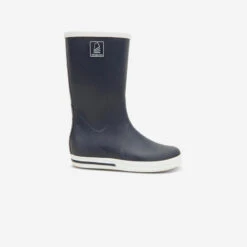 Tribord Bottes Caoutchouc Adulte SAILING 500 Navy 15 Tribord Bottes Caoutchouc Adulte SAILING 500 Navy -Camp - Vélo Kids Magasin bottes caoutchouc adulte sailing 500 navy 5