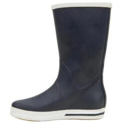 Tribord Bottes Caoutchouc Adulte SAILING 500 Navy 18 Tribord Bottes Caoutchouc Adulte SAILING 500 Navy -Camp - Vélo Kids Magasin bottes caoutchouc adulte sailing 500 navy 8