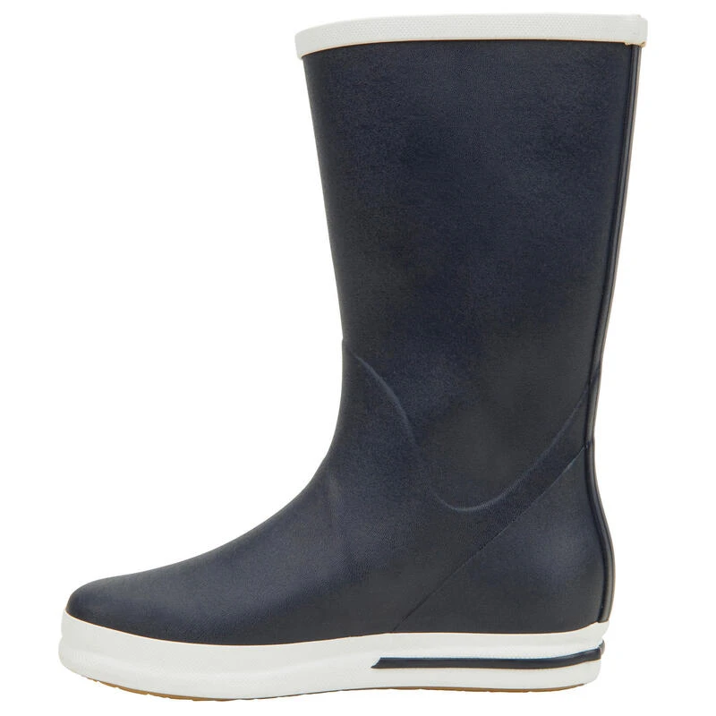Tribord Bottes Caoutchouc Adulte SAILING 500 Navy 9 Tribord Bottes Caoutchouc Adulte SAILING 500 Navy – Image 9