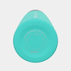 Quechua Bouteille Isotherme Inox 0,4L Avec Gobelet Pour La Randonnée - Turquoise 18 Quechua Bouteille Isotherme Inox 0,4L Avec Gobelet Pour La Randonnée - Turquoise -Camp - Vélo Kids Magasin bouteille isotherme inox 04l avec gobelet pour la randonnee turquoise 8
