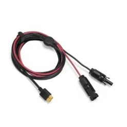 Câble Pour Panneau Solaire MC4 Vers XT60 - Longueur 5m - Ecoflow - Camping -Camp - Vélo Kids Magasin cable pour panneau solaire mc4 vers xt60 longueur 5m ecoflow camping 6