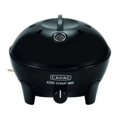 CADAC Barbecue De Table A Gaz Portable Citi Chef 40 Revêtement Céramique -Camp - Vélo Kids Magasin cadac barbecue de table a gaz portable citi chef 40 revetement ceramique 2