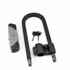 Cadenas De Vélo U-lock 553 167 X 330 Mm Noir 10 Cadenas De Vélo U-lock 553 167 X 330 Mm Noir -Camp - Vélo Kids Magasin cadenas de velo u lock 553 167 x 330 mm noir 3