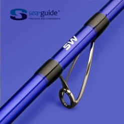 Canne De Pêche En Surfcasting SYMBIOS-500 450 100-200gr -Camp - Vélo Kids Magasin canne de peche en surfcasting symbios 500 450 100 200gr 8