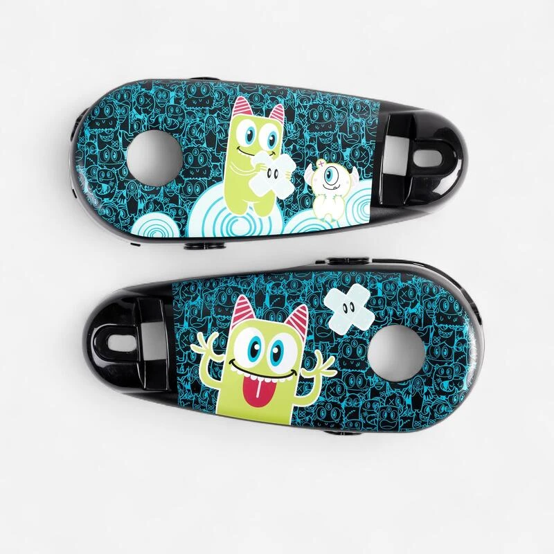 BTWIN Carter Vélo 14 Pouces MINIMONSTER Noir 1 BTWIN Carter Vélo 14 Pouces MINIMONSTER Noir