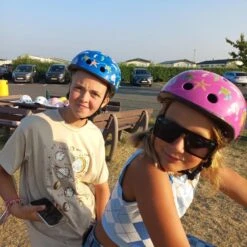 Casque De Vélo Enfant Fille - Taille 48/55 Cm - Rose 11 Casque De Vélo Enfant Fille - Taille 48/55 Cm - Rose -Camp - Vélo Kids Magasin casque de velo enfant fille taille 4855 cm rose 4