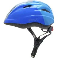 Casque Pour Enfant - Bleu - Casque Pour Garçon