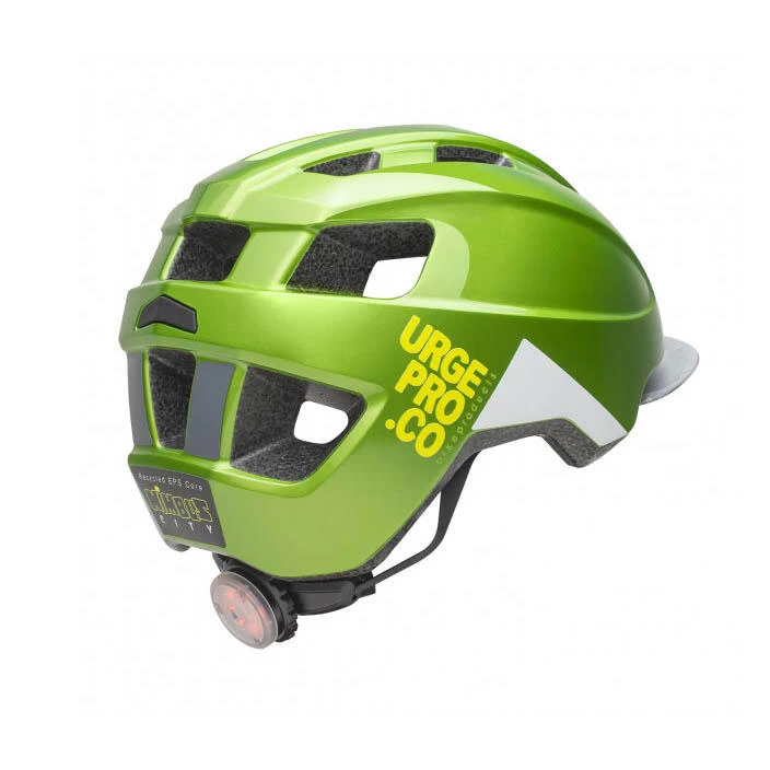 Casque URGE BP Nimbus City Vert 3 Casque URGE BP Nimbus City Vert – Image 3