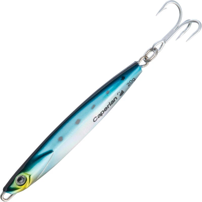 Casting Jig BIASTOS 20gr Bleu Pêche Au Leurre En Mer 1 Casting Jig BIASTOS 20gr Bleu Pêche Au Leurre En Mer