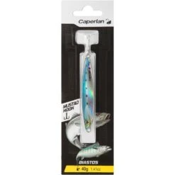 Casting Jig BIASTOS 40 GR Bleu Pêche Au Leurre En Mer -Camp - Vélo Kids Magasin casting jig biastos 40 gr bleu peche au leurre en mer 5