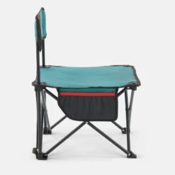 Quechua CHAISE BASSE PLIANTE DE CAMPING MH100 Bleue -Camp - Vélo Kids Magasin chaise basse pliante de camping mh100 bleue 7