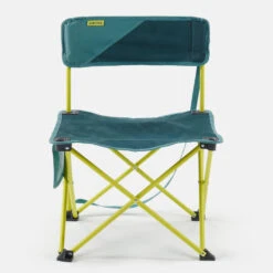 Quechua CHAISE BASSE PLIANTE DE CAMPING MH100 Jaune 14 Quechua CHAISE BASSE PLIANTE DE CAMPING MH100 Jaune -Camp - Vélo Kids Magasin chaise basse pliante de camping mh100 jaune 4
