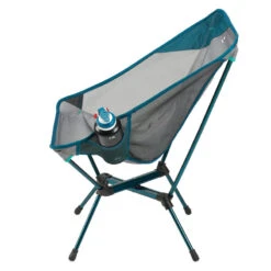 Quechua CHAISE BASSE PLIANTE DE CAMPING MH500 GRIS -Camp - Vélo Kids Magasin chaise basse pliante de camping mh500 gris 7