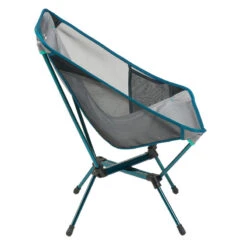 Quechua CHAISE BASSE PLIANTE DE CAMPING MH500 GRIS -Camp - Vélo Kids Magasin chaise basse pliante de camping mh500 gris 8