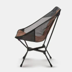 Quechua CHAISE BASSE PLIANTE DE CAMPING MH500 MARRON -Camp - Vélo Kids Magasin chaise basse pliante de camping mh500 marron 6