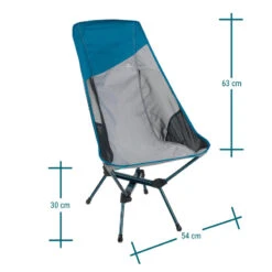 Quechua CHAISE BASSE PLIANTE DE CAMPING MH500 XL 13 Quechua CHAISE BASSE PLIANTE DE CAMPING MH500 XL -Camp - Vélo Kids Magasin chaise basse pliante de camping mh500 xl 3