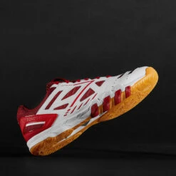 CHAUSSURES DE TENNIS DE TABLE TTS 560 ROUGE/BLANCHE -Camp - Vélo Kids Magasin chaussures de tennis de table tts 560 rougeblanche 2