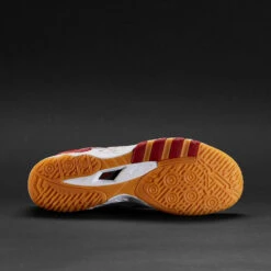 CHAUSSURES DE TENNIS DE TABLE TTS 560 ROUGE/BLANCHE -Camp - Vélo Kids Magasin chaussures de tennis de table tts 560 rougeblanche 4