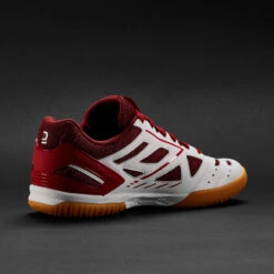 CHAUSSURES DE TENNIS DE TABLE TTS 560 ROUGE/BLANCHE -Camp - Vélo Kids Magasin chaussures de tennis de table tts 560 rougeblanche 6