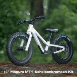 Shotgun Dirt Hero Magura Roue 14 '' - Blanc 12 Shotgun Dirt Hero Magura Roue 14 '' - Blanc -Camp - Vélo Kids Magasin dirt hero magura roue 14 blanc 5