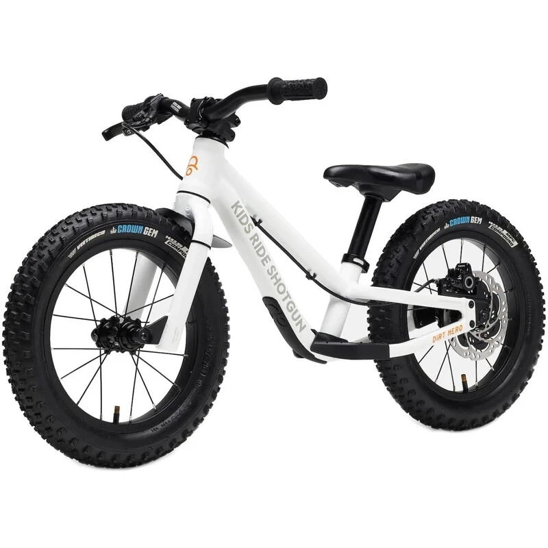Shotgun Dirt Hero Magura Roue 14 '' - Blanc 1 Shotgun Dirt Hero Magura Roue 14 '' - Blanc