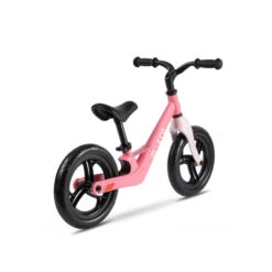 Draisienne Micro Balance Bike Lite Rose Pâle 10 Draisienne Micro Balance Bike Lite Rose Pâle -Camp - Vélo Kids Magasin draisienne micro balance bike lite rose pale 3