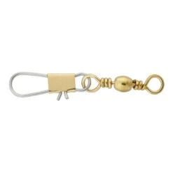 Émerillon Pêche Rolling Snap INOX BRASS SW X50 11 Émerillon Pêche Rolling Snap INOX BRASS SW X50 -Camp - Vélo Kids Magasin emerillon peche rolling snap inox brass sw x50 5