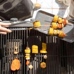 Ensemble De 4 Accessoires De Barbecue Aktive -Camp - Vélo Kids Magasin ensemble de 4 accessoires de barbecue aktive 6