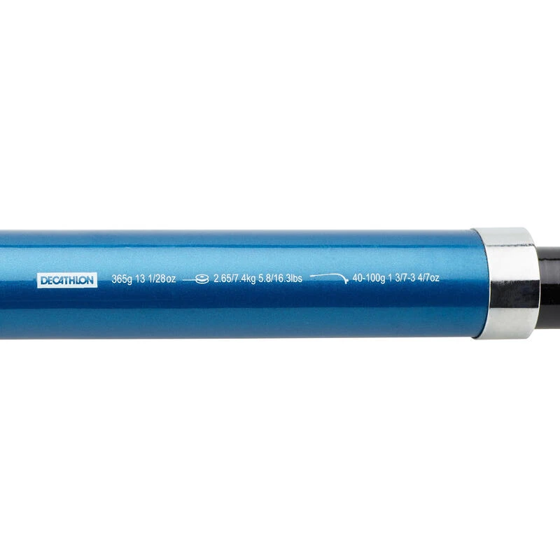 ENSEMBLE PÊCHE AU POSE EN MER Canne Et Moulinet SEACOAST-1 350 TÉLESCOPIQUE 8 ENSEMBLE PÊCHE AU POSE EN MER Canne Et Moulinet SEACOAST-1 350 TÉLESCOPIQUE – Image 8