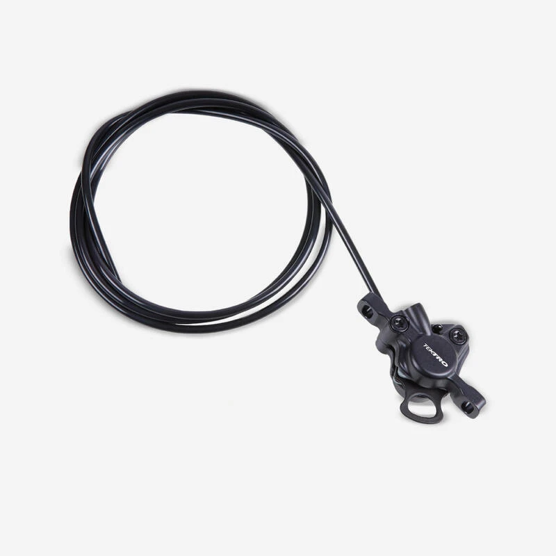 TEKTRO ETRIER DE FREIN TKD88 AVEC DURITE DE 1700MM 1 TEKTRO ETRIER DE FREIN TKD88 AVEC DURITE DE 1700MM